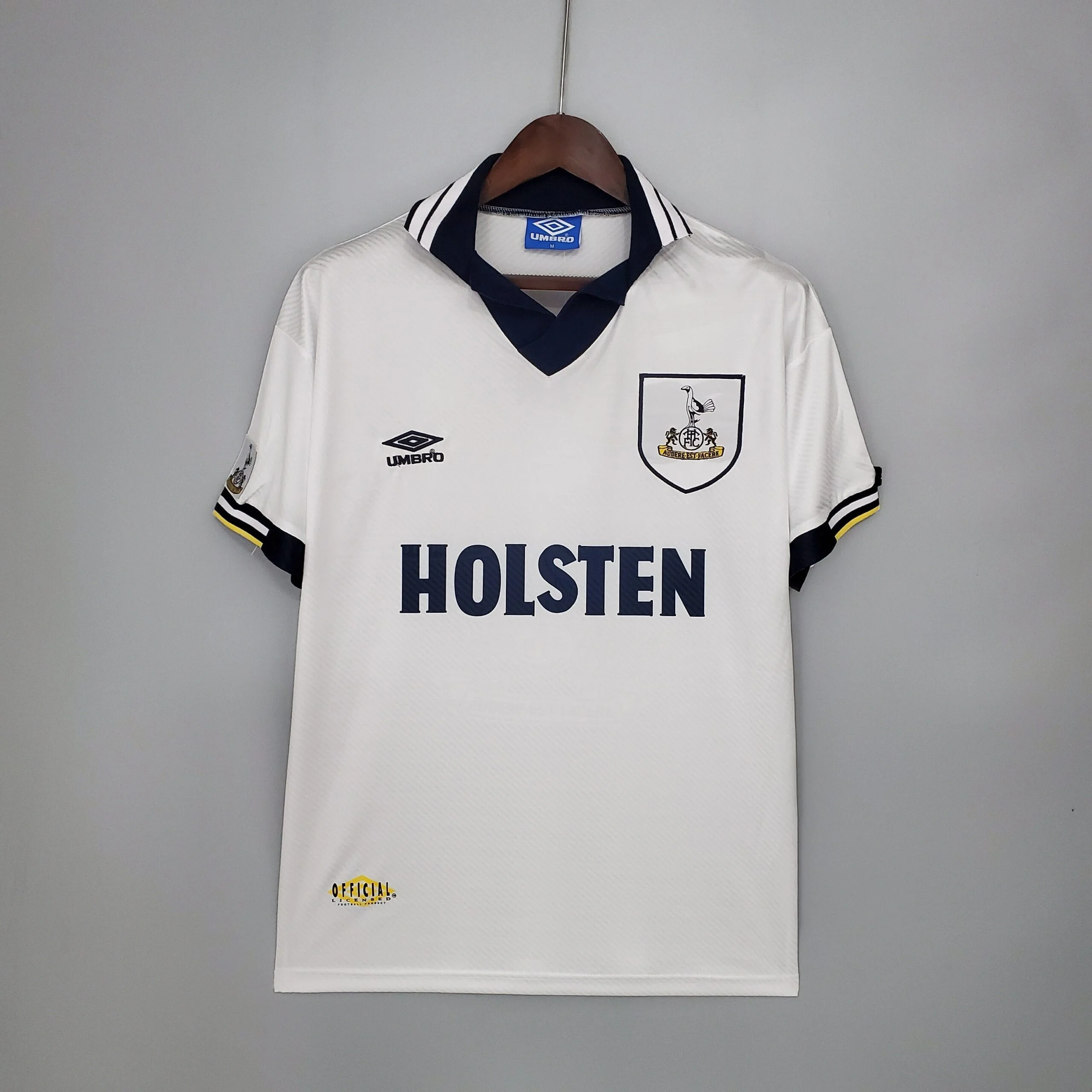 Tottenham Maillot Rétro 9495 - Vue 1